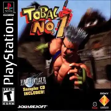 Tobal No. 1 (US)-PlayStation